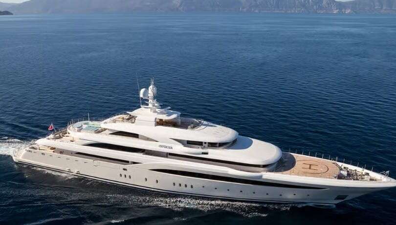 Bodrum’da 1.5 Milyon TL’lik Hesap: Paris Dragnis’in Süper Yatı Yalıkavak Marina’da 5